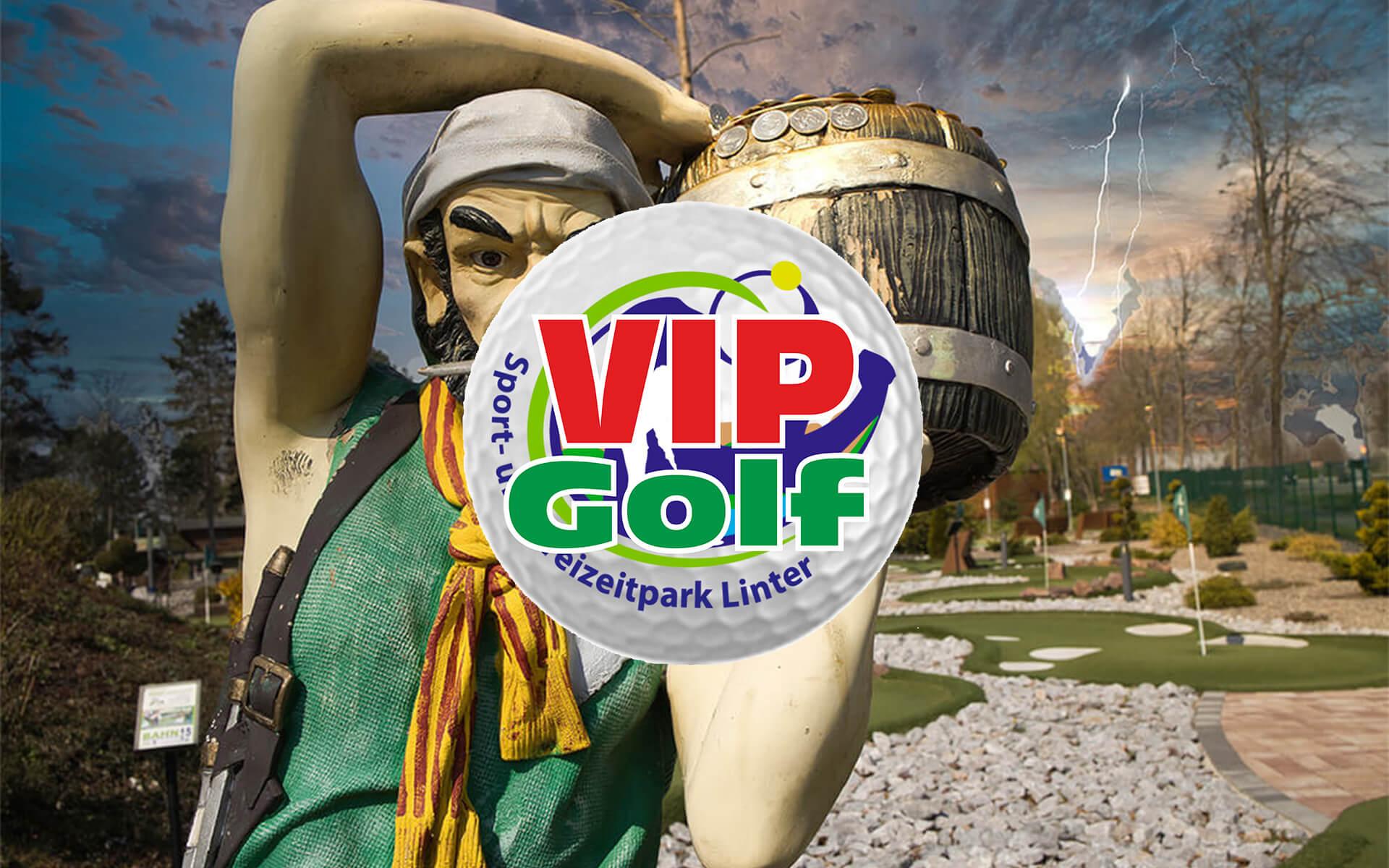VIP-Golf